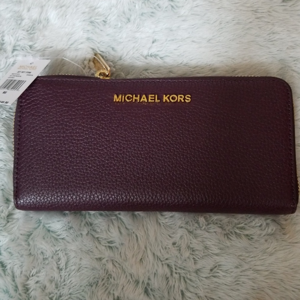 Michael kors Damson wallet